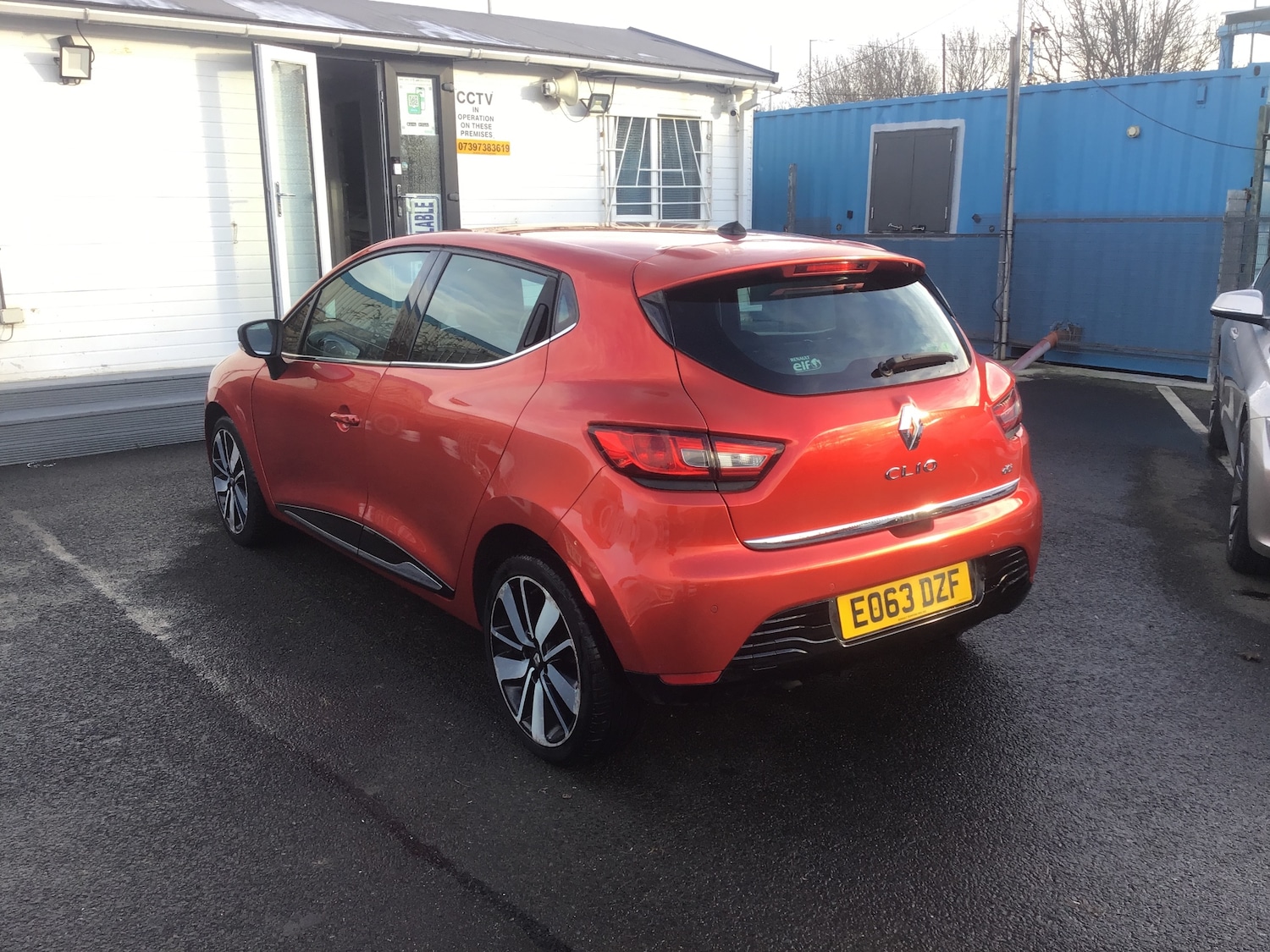 Used Renault Clio 2013 for sale - 76968387: Photo 6