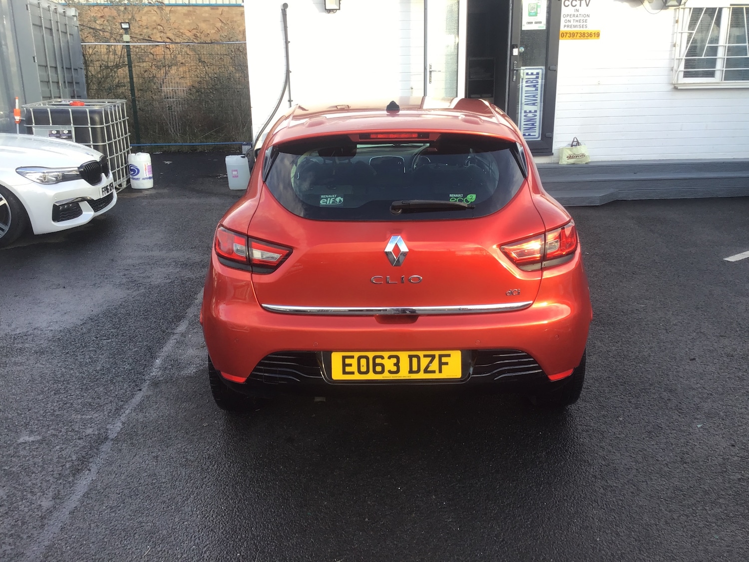 Used Renault Clio 2013 for sale - 76968387: Photo 7