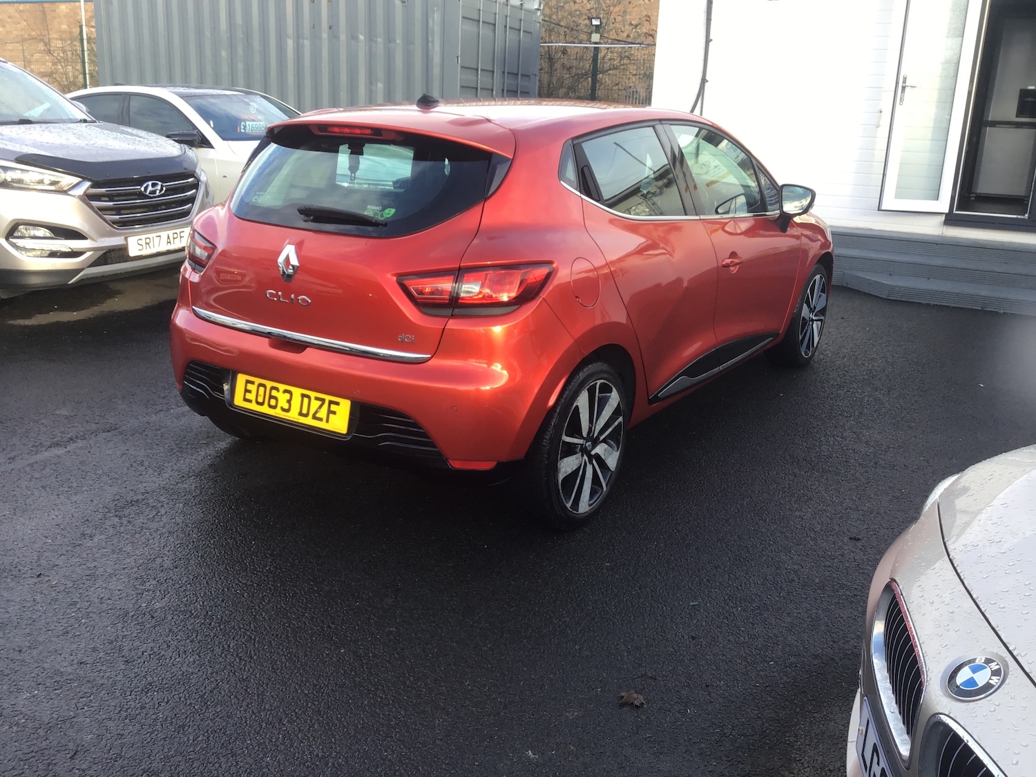 Used Renault Clio 2013 for sale - 76968387: Photo 8