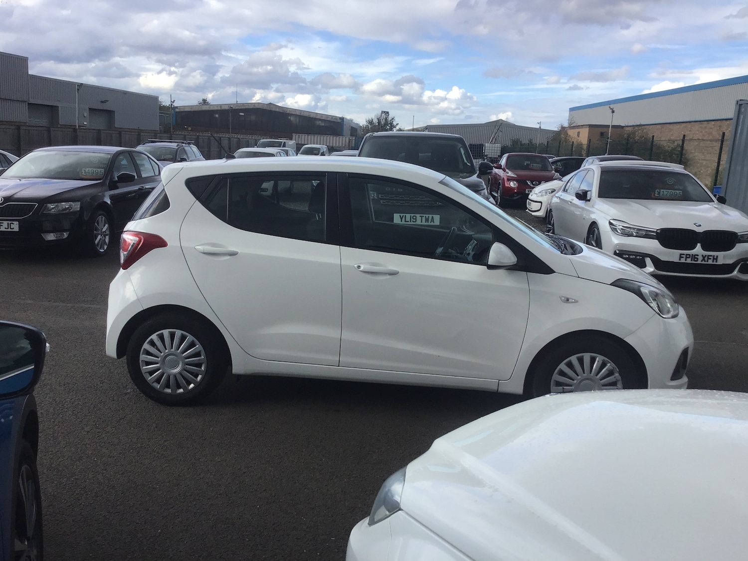 Used Hyundai i10 2014 for sale - 75909123: Photo 10