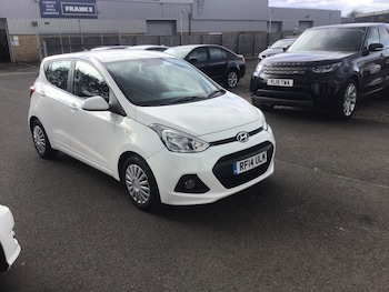Used Hyundai i10 2014 for sale - 75909123: Photo