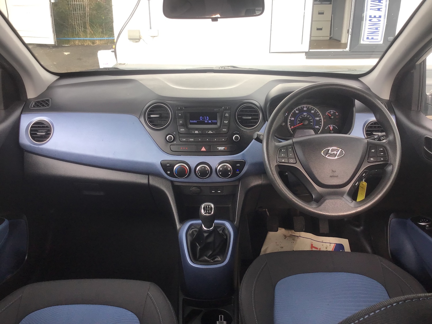 Used Hyundai i10 2014 for sale - 75909123: Photo 20