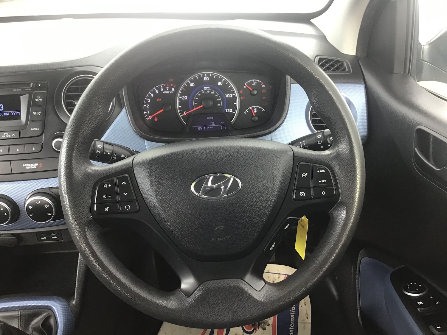 Used Hyundai i10 2014 for sale - 75909123: Photo 21