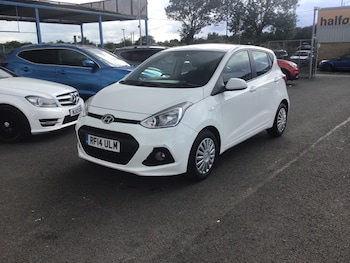 Used Hyundai i10 2014 for sale - 75909123: Photo
