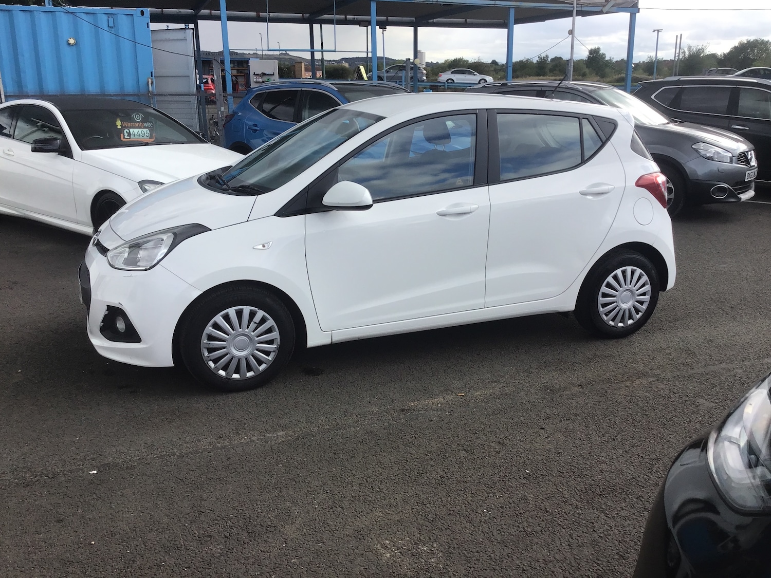 Used Hyundai i10 2014 for sale - 75909123: Photo 5