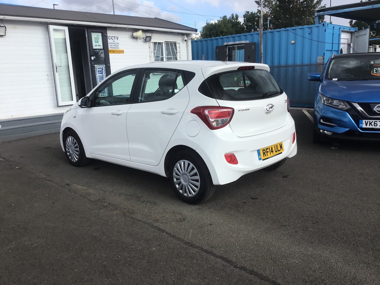 Used Hyundai i10 2014 for sale - 75909123: Photo 6