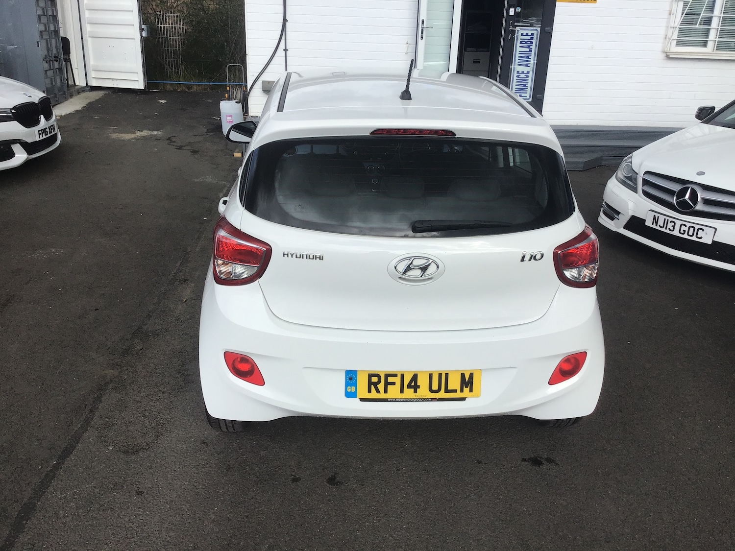 Used Hyundai i10 2014 for sale - 75909123: Photo 7