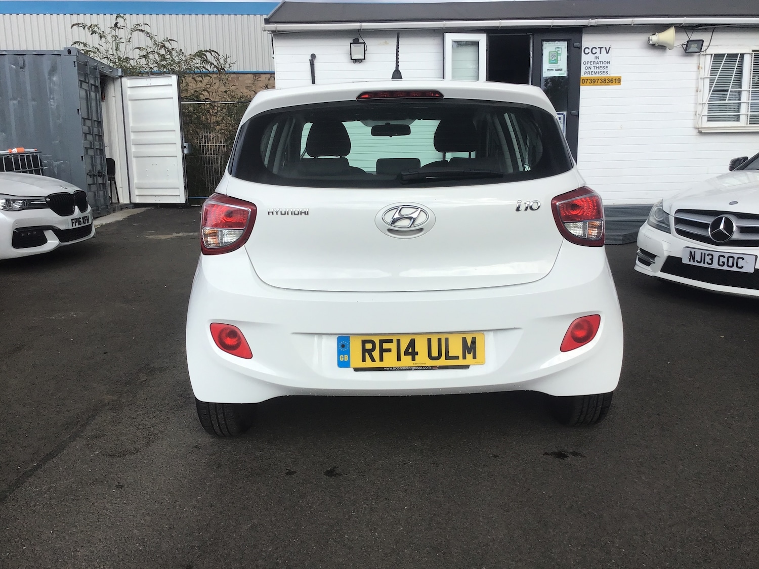 Used Hyundai i10 2014 for sale - 75909123: Photo 8