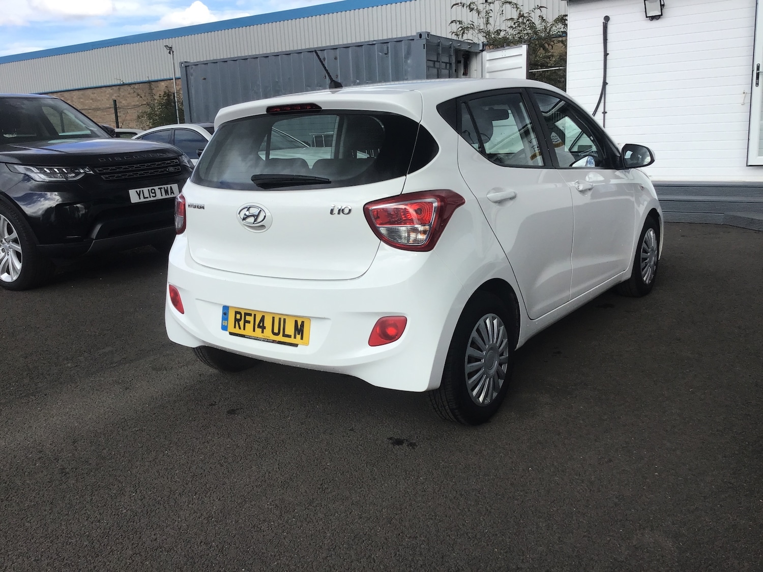 Used Hyundai i10 2014 for sale - 75909123: Photo 9