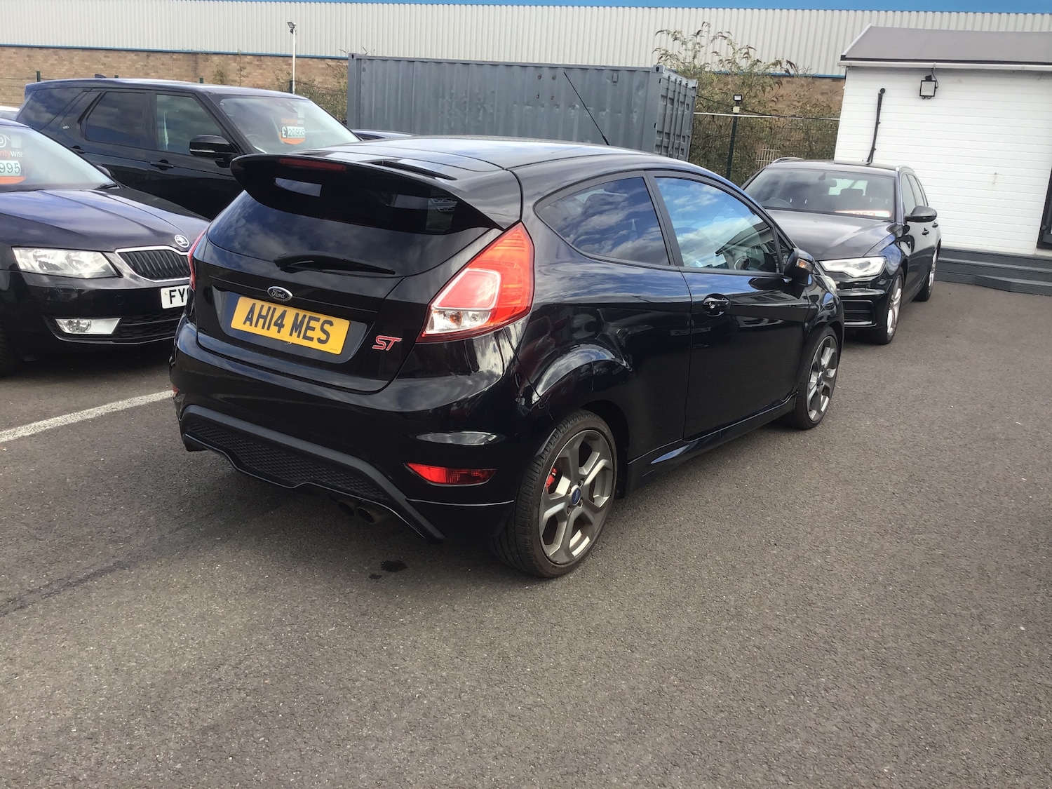 Used Ford Fiesta 2014 for sale - 76206004: Photo 10