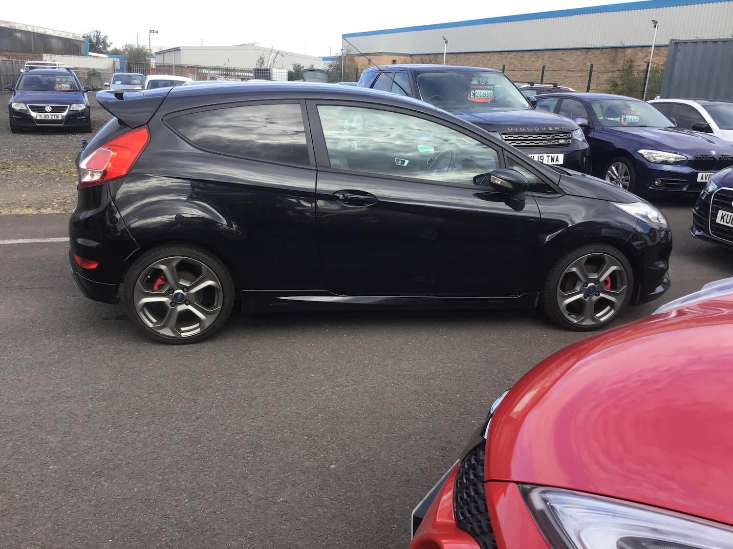 Used Ford Fiesta 2014 for sale - 76206004: Photo 11