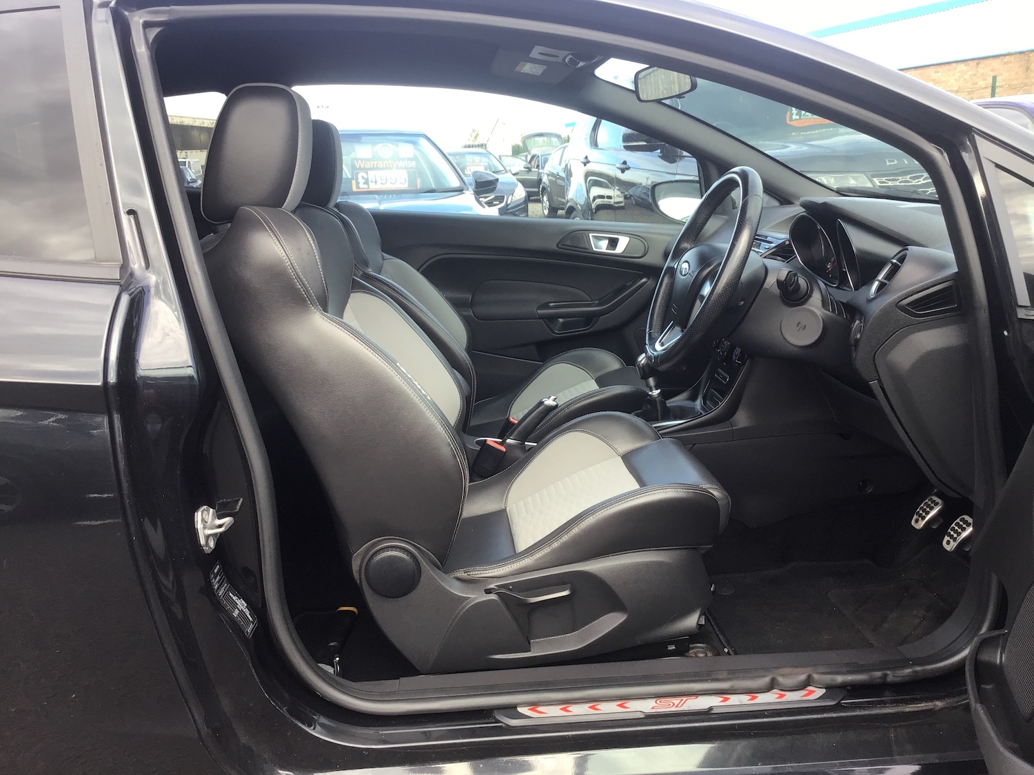 Used Ford Fiesta 2014 for sale - 76206004: Photo 13