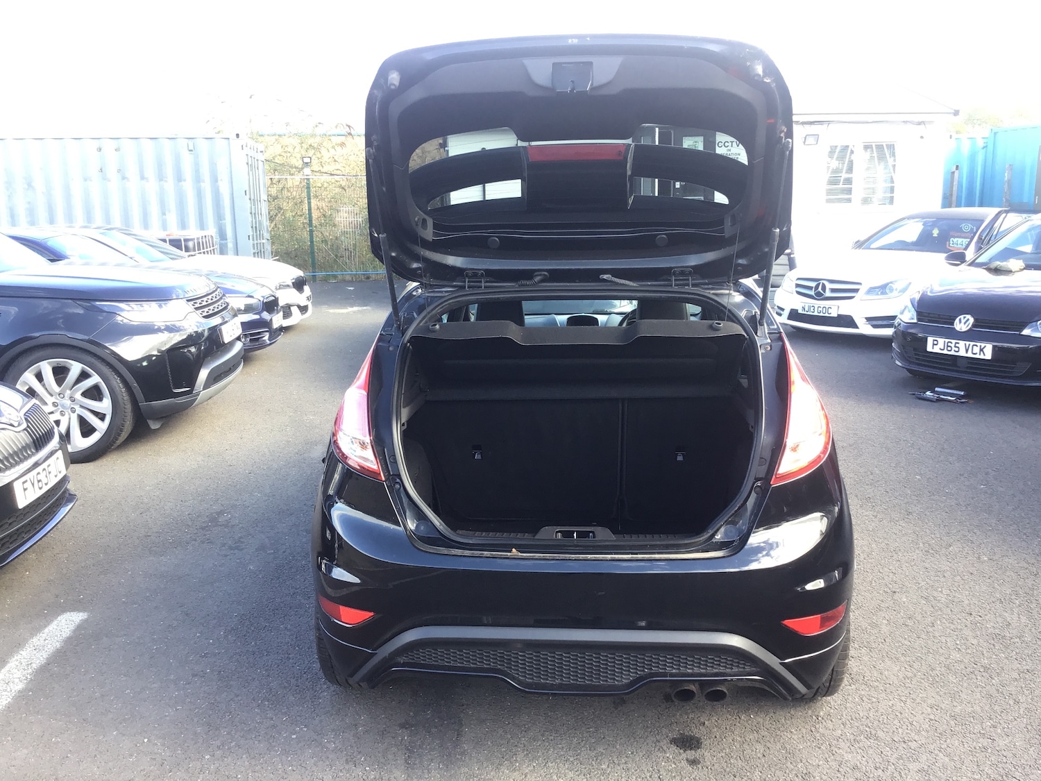 Used Ford Fiesta 2014 for sale - 76206004: Photo 14
