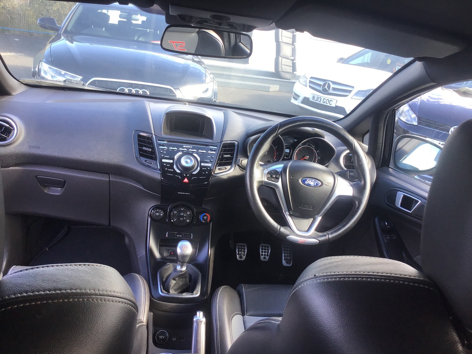 Used Ford Fiesta 2014 for sale - 76206004: Photo 22