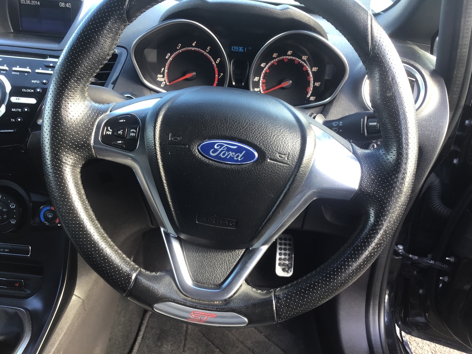 Used Ford Fiesta 2014 for sale - 76206004: Photo 23
