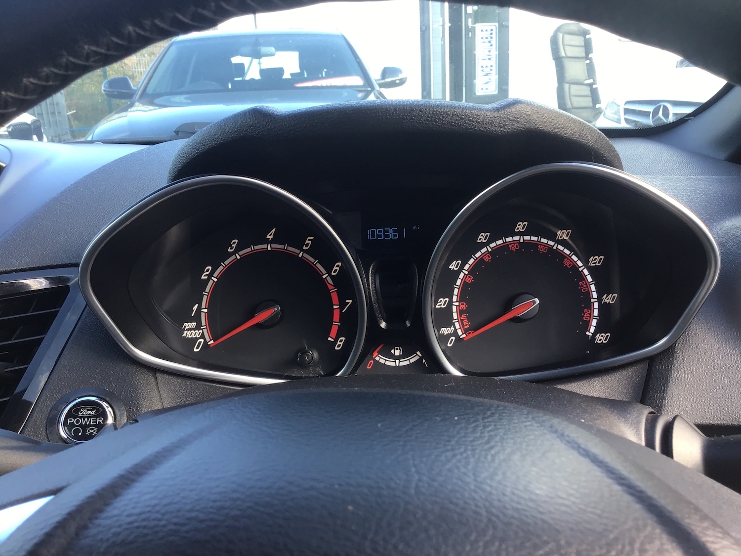 Used Ford Fiesta 2014 for sale - 76206004: Photo 24