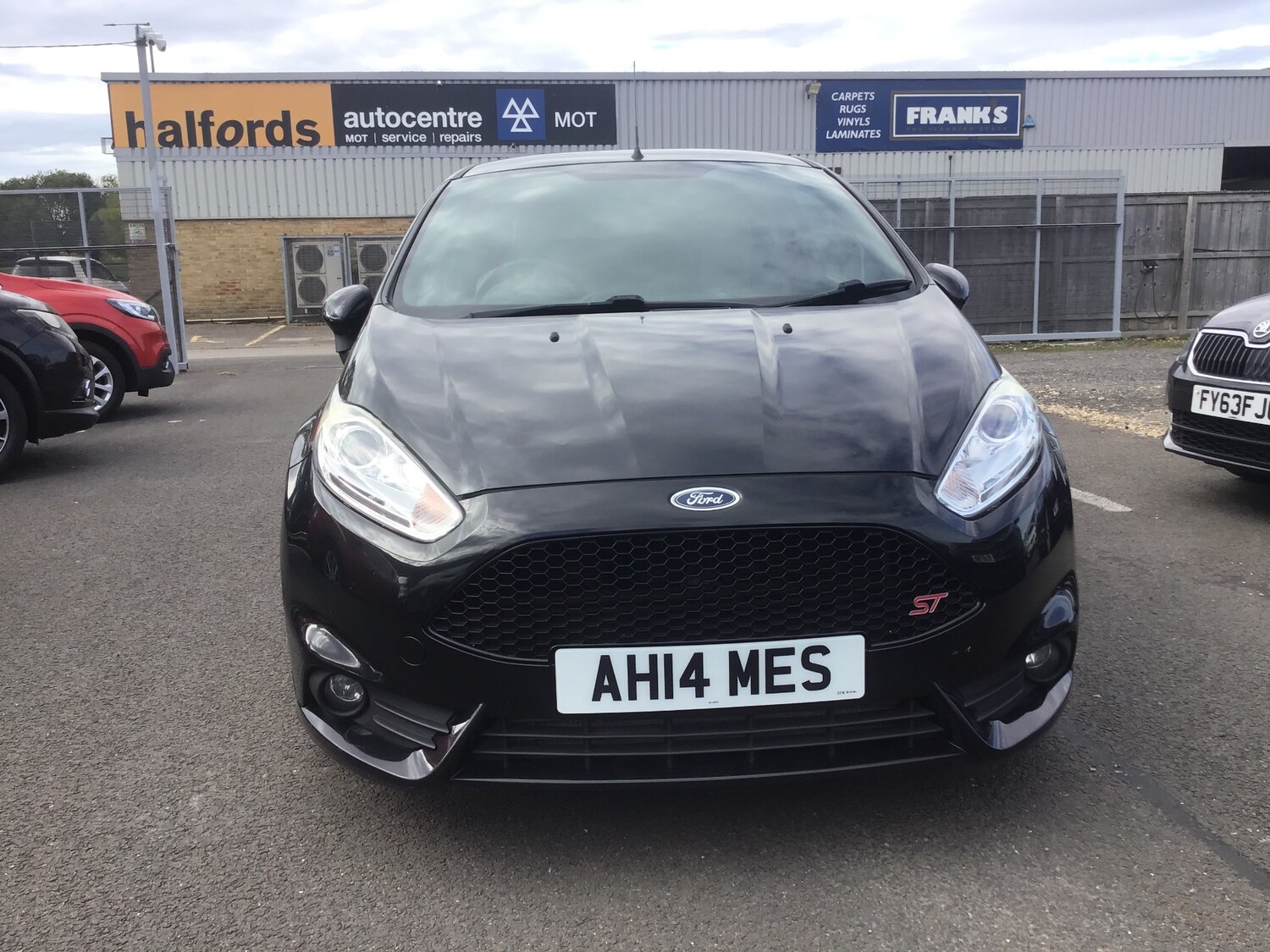 Used Ford Fiesta 2014 for sale - 76206004: Photo 3