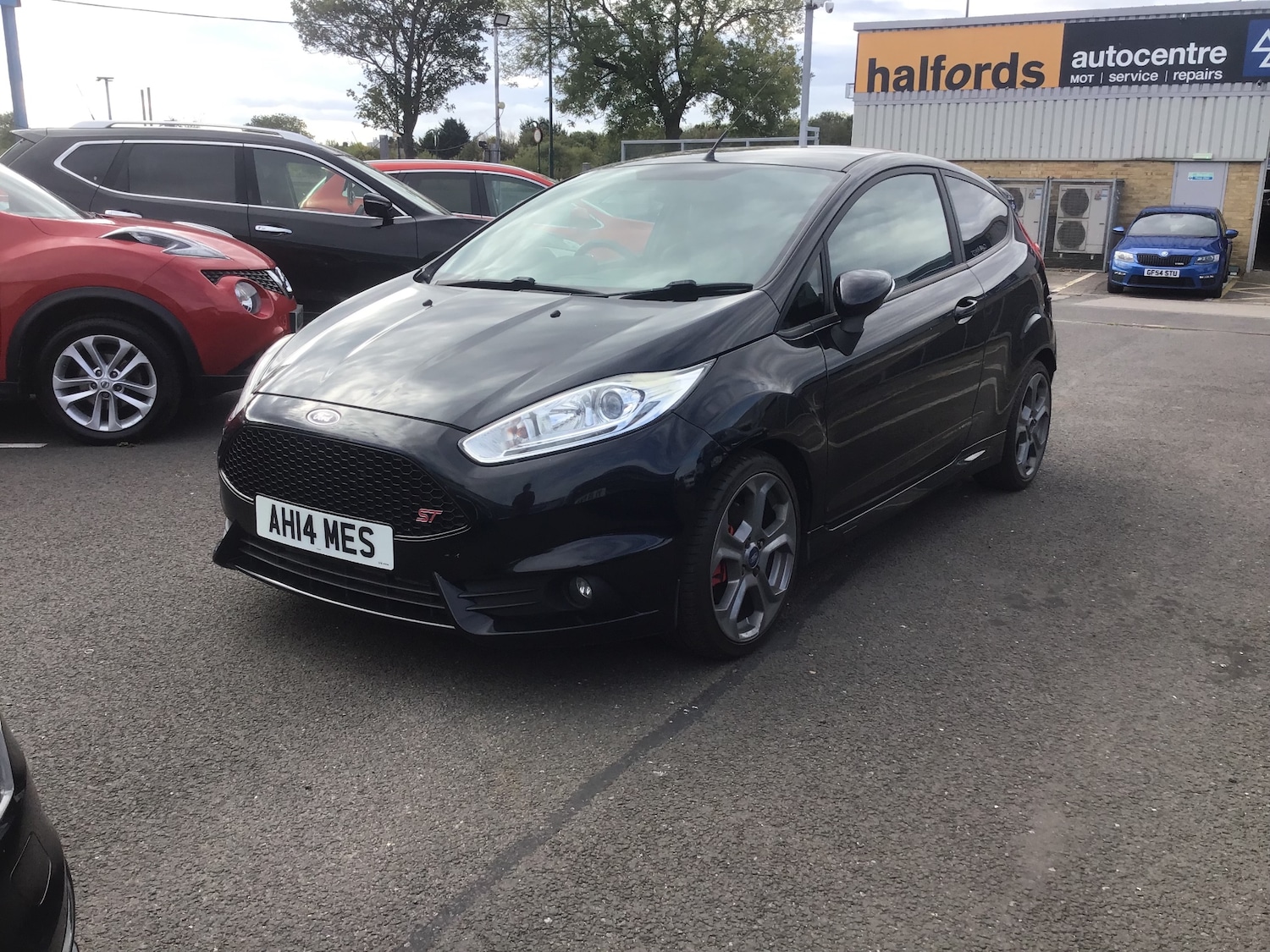 Used Ford Fiesta 2014 for sale - 76206004: Photo 4