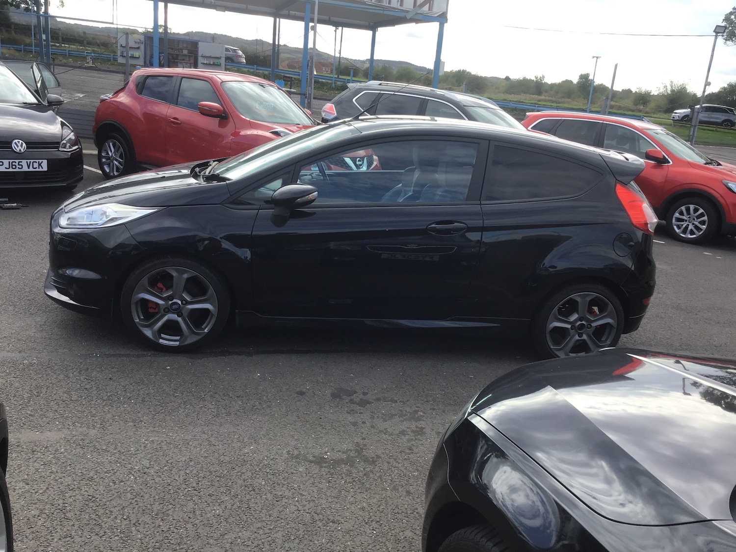 Used Ford Fiesta 2014 for sale - 76206004: Photo 5