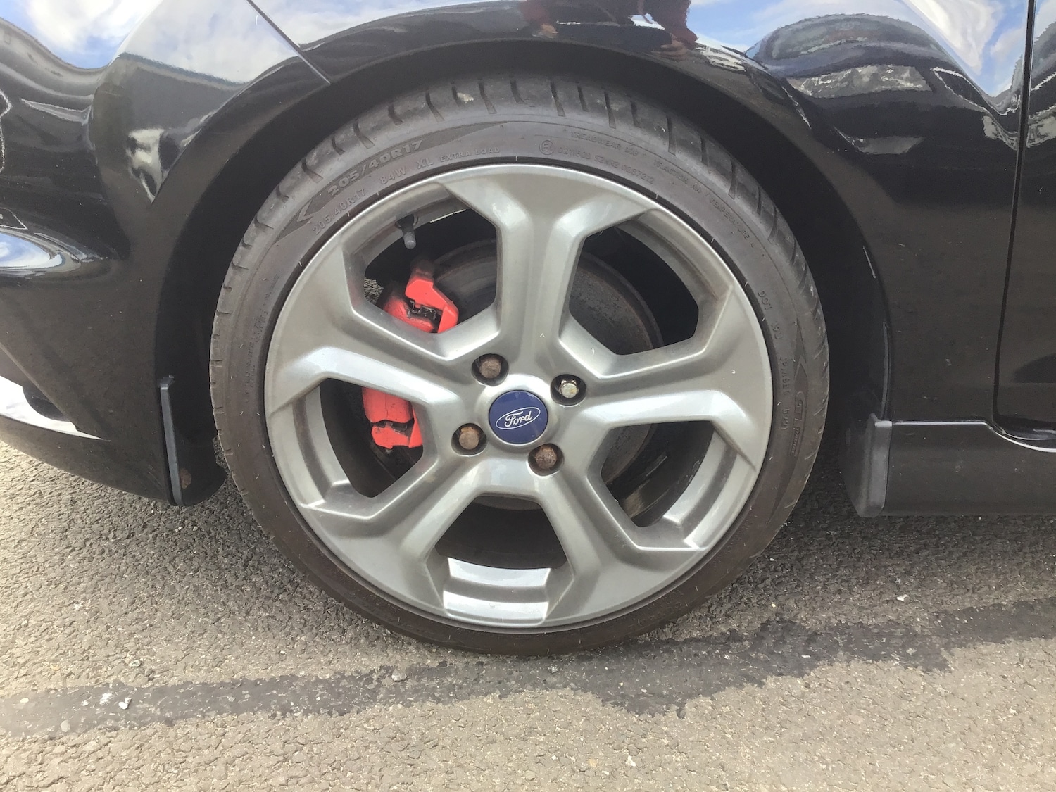 Used Ford Fiesta 2014 for sale - 76206004: Photo 6
