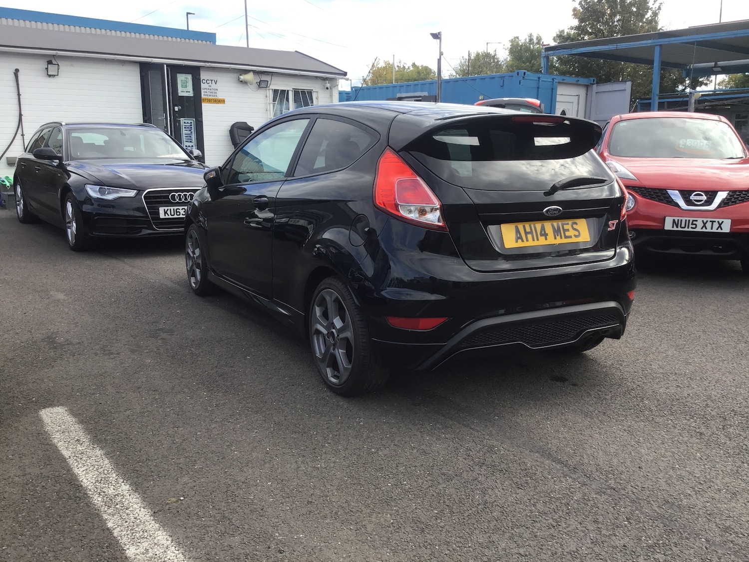 Used Ford Fiesta 2014 for sale - 76206004: Photo 7