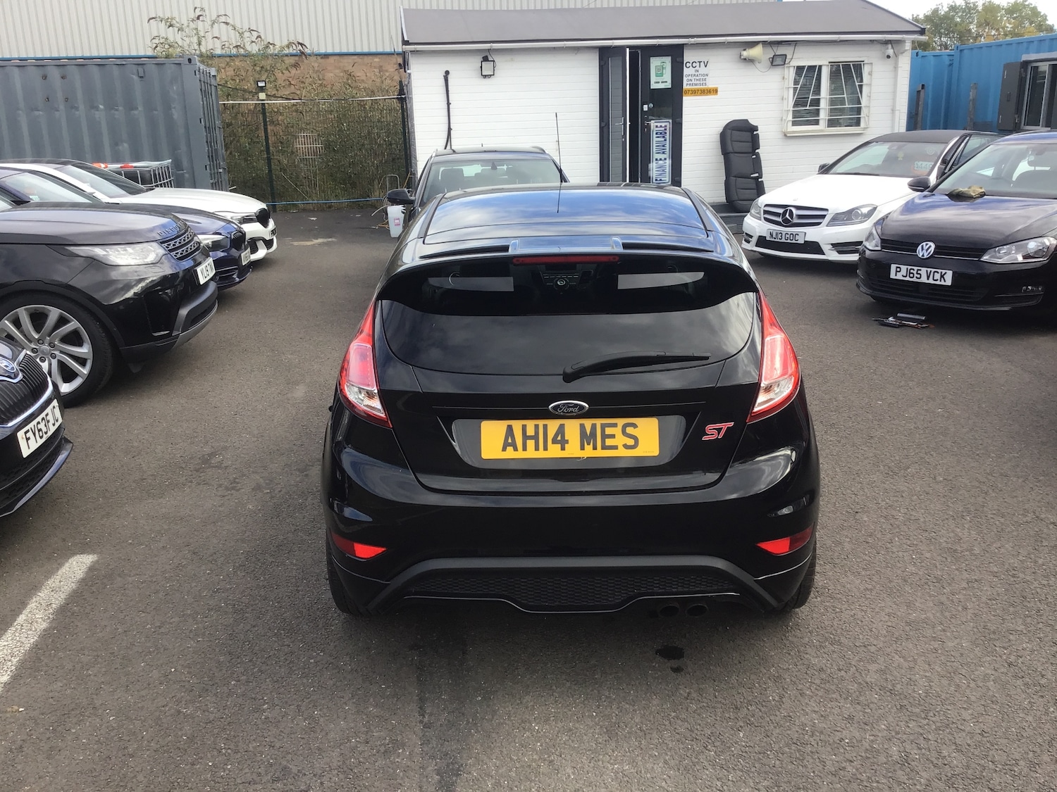 Used Ford Fiesta 2014 for sale - 76206004: Photo 8