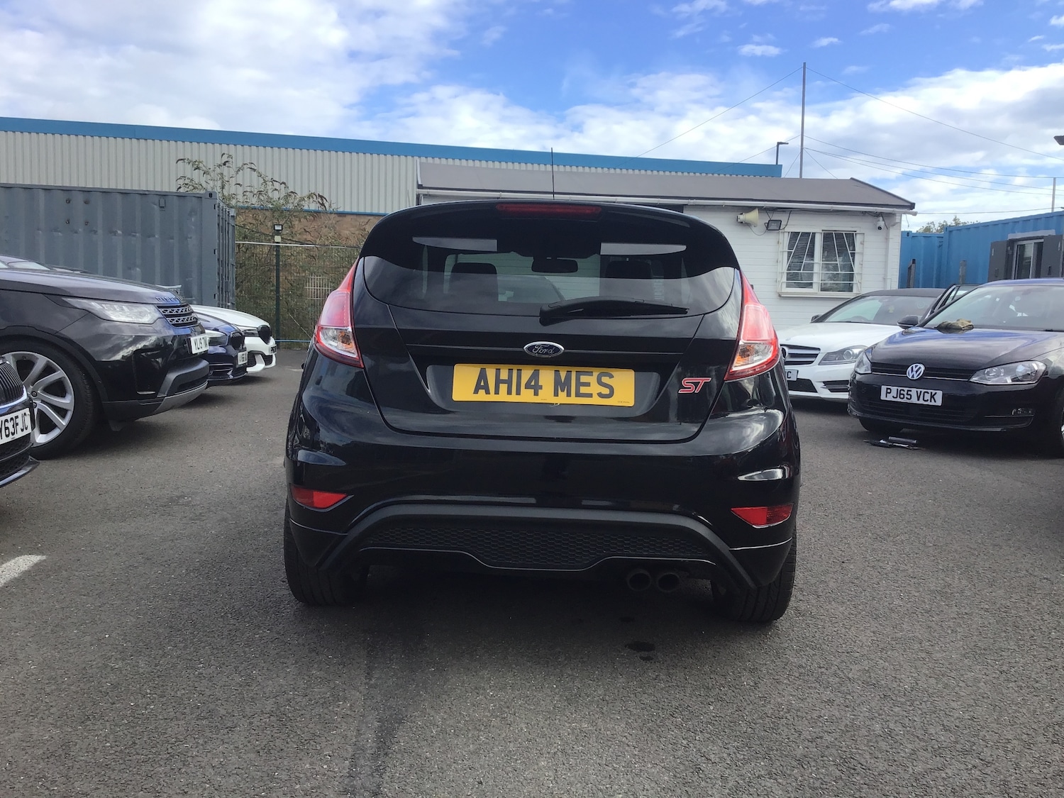 Used Ford Fiesta 2014 for sale - 76206004: Photo 9