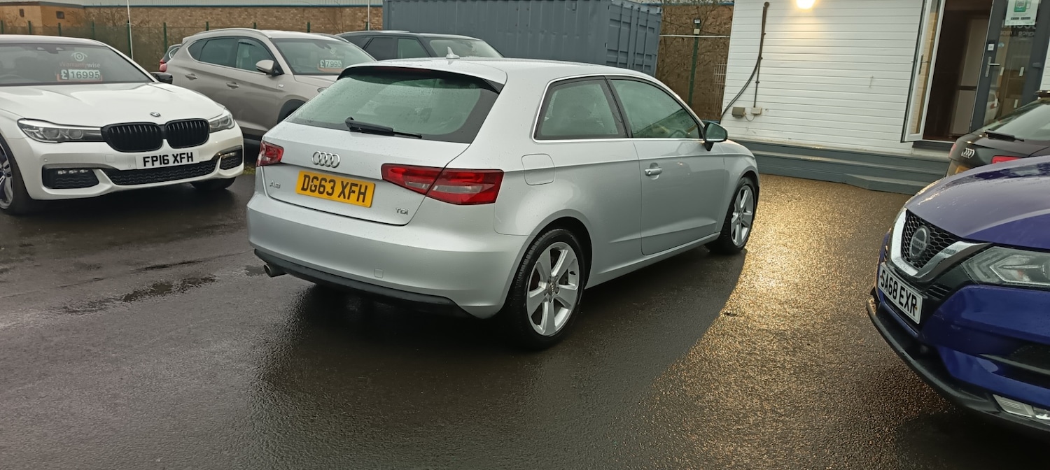 Used Audi A3 2013 for sale - 77339660: Photo 16