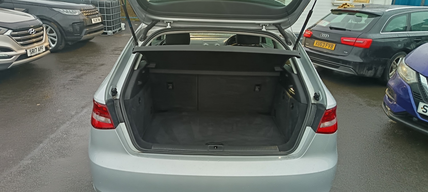 Used Audi A3 2013 for sale - 77339660: Photo 19