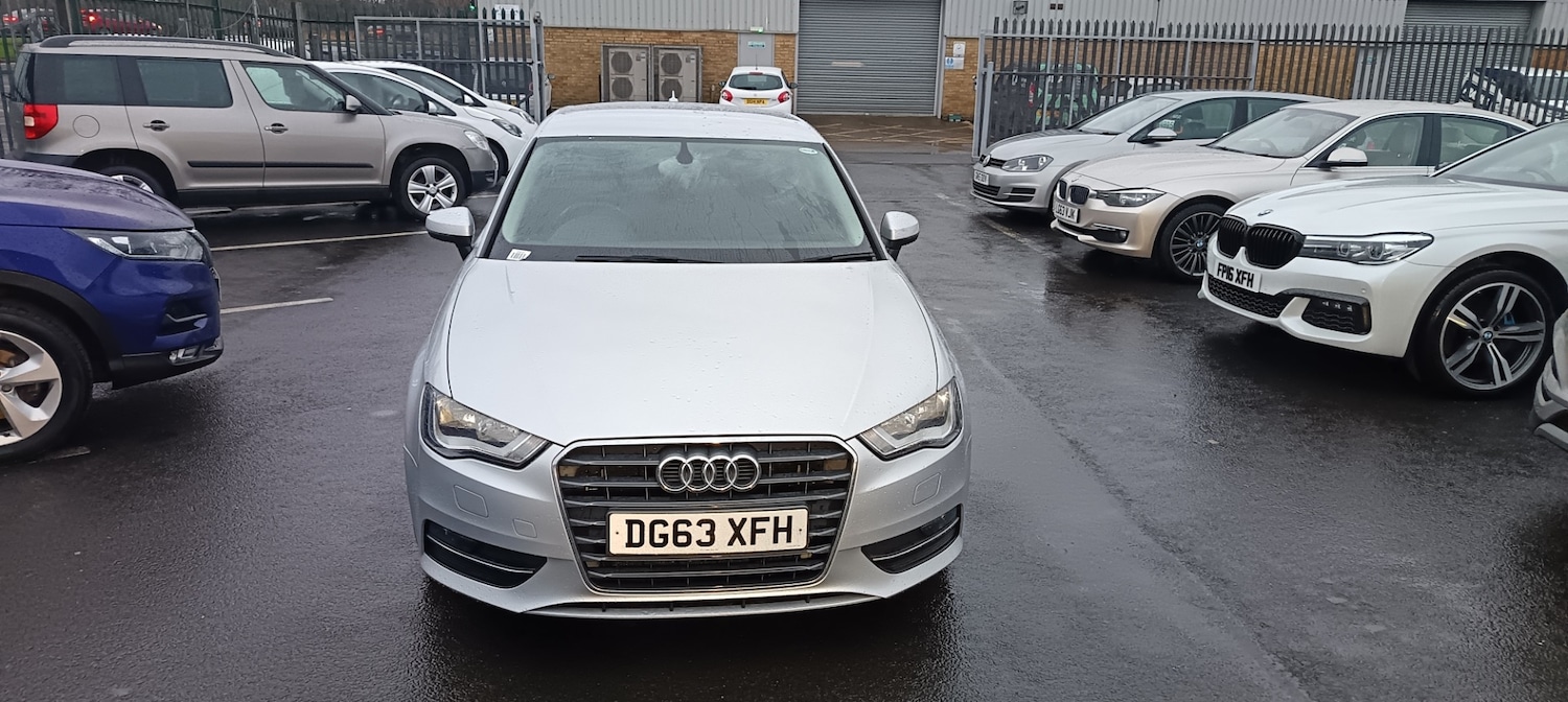 Used Audi A3 2013 for sale - 77339660: Photo 2