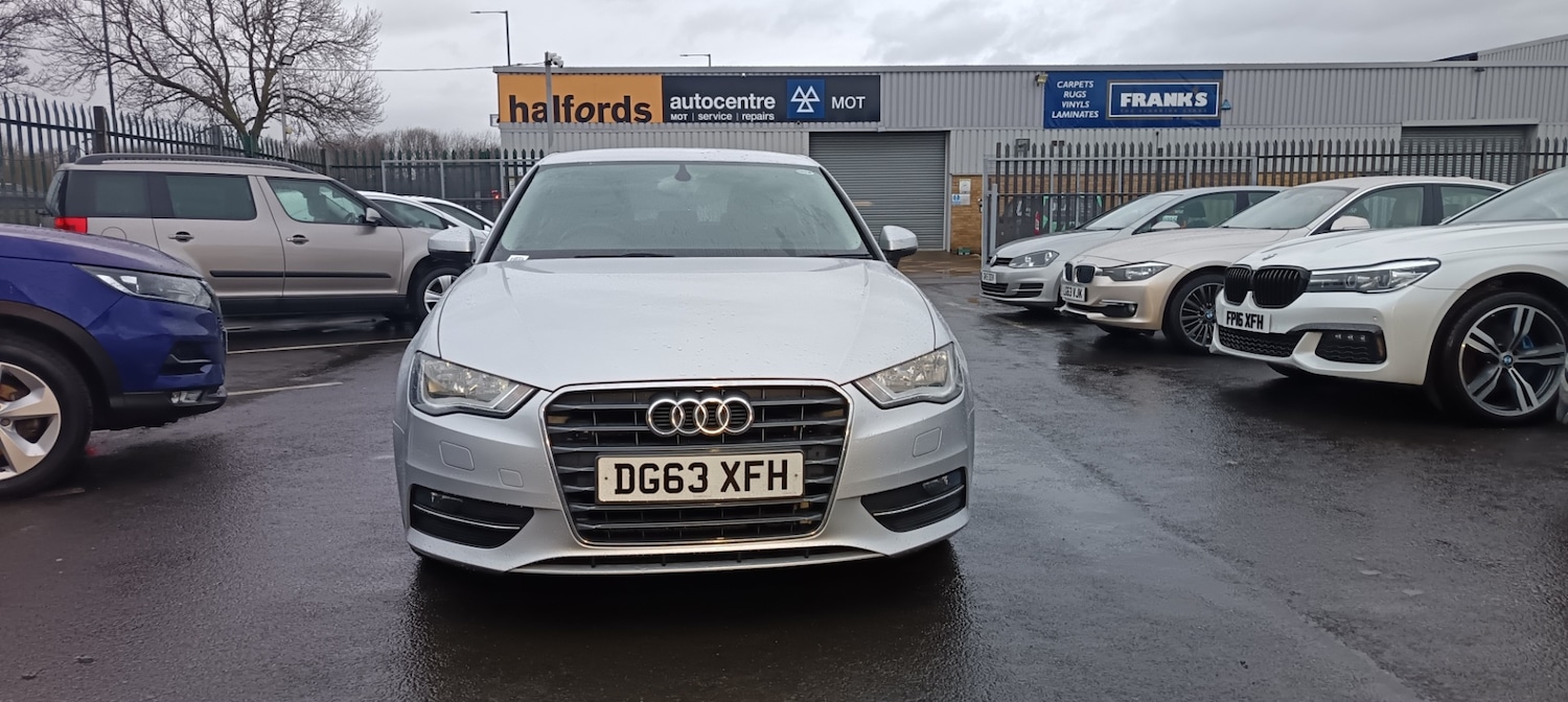 Used Audi A3 2013 for sale - 77339660: Photo 3