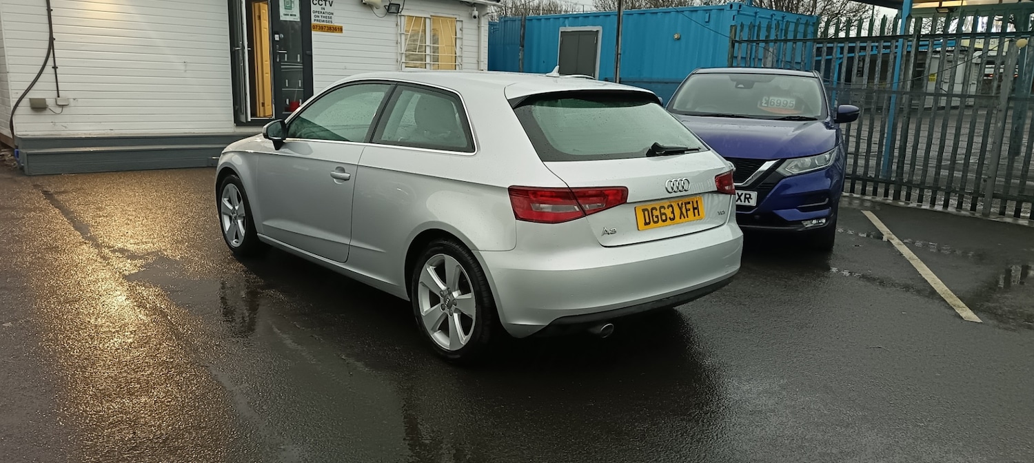 Used Audi A3 2013 for sale - 77339660: Photo 7
