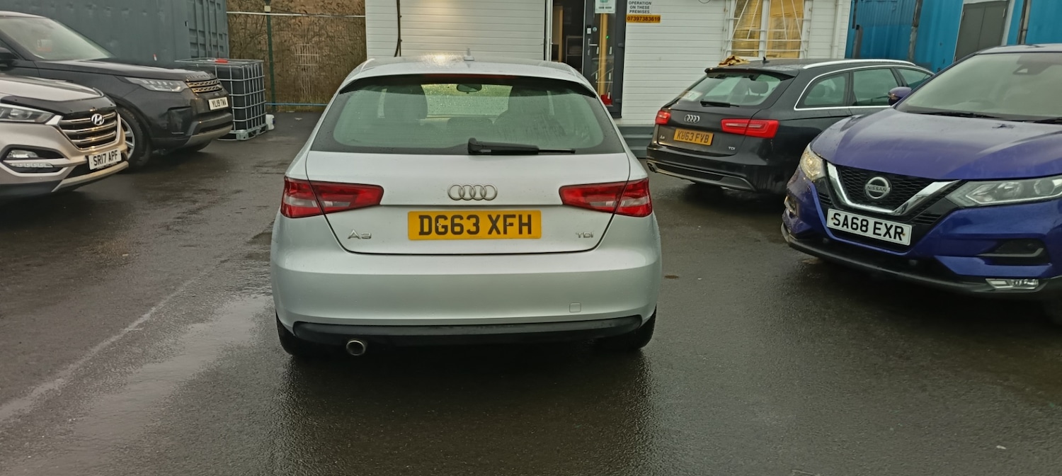 Used Audi A3 2013 for sale - 77339660: Photo 8