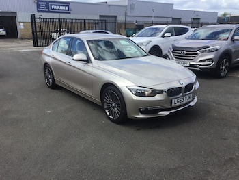 Used BMW 3 Series 2013 for sale - 78496642: Photo