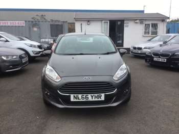 Used Ford Fiesta 2016 for sale - 72338250: Photo