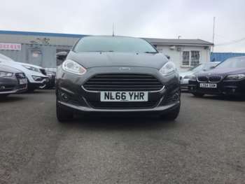 Used Ford Fiesta 2016 for sale - 72338250: Photo