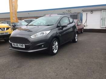 Used Ford Fiesta 2016 for sale - 72338250: Photo