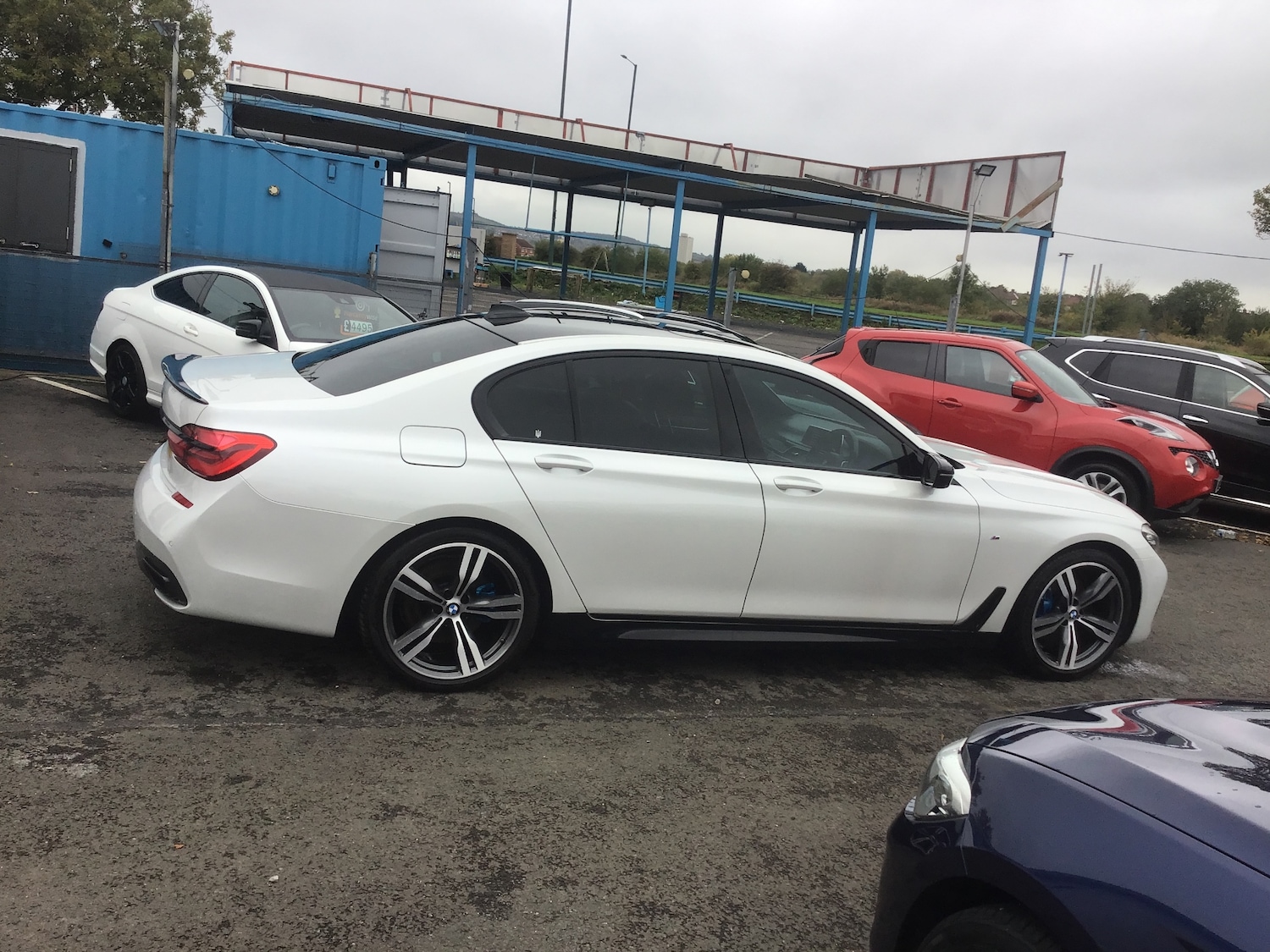 Used BMW 7 Series 2016 for sale - 76320486: Photo 10