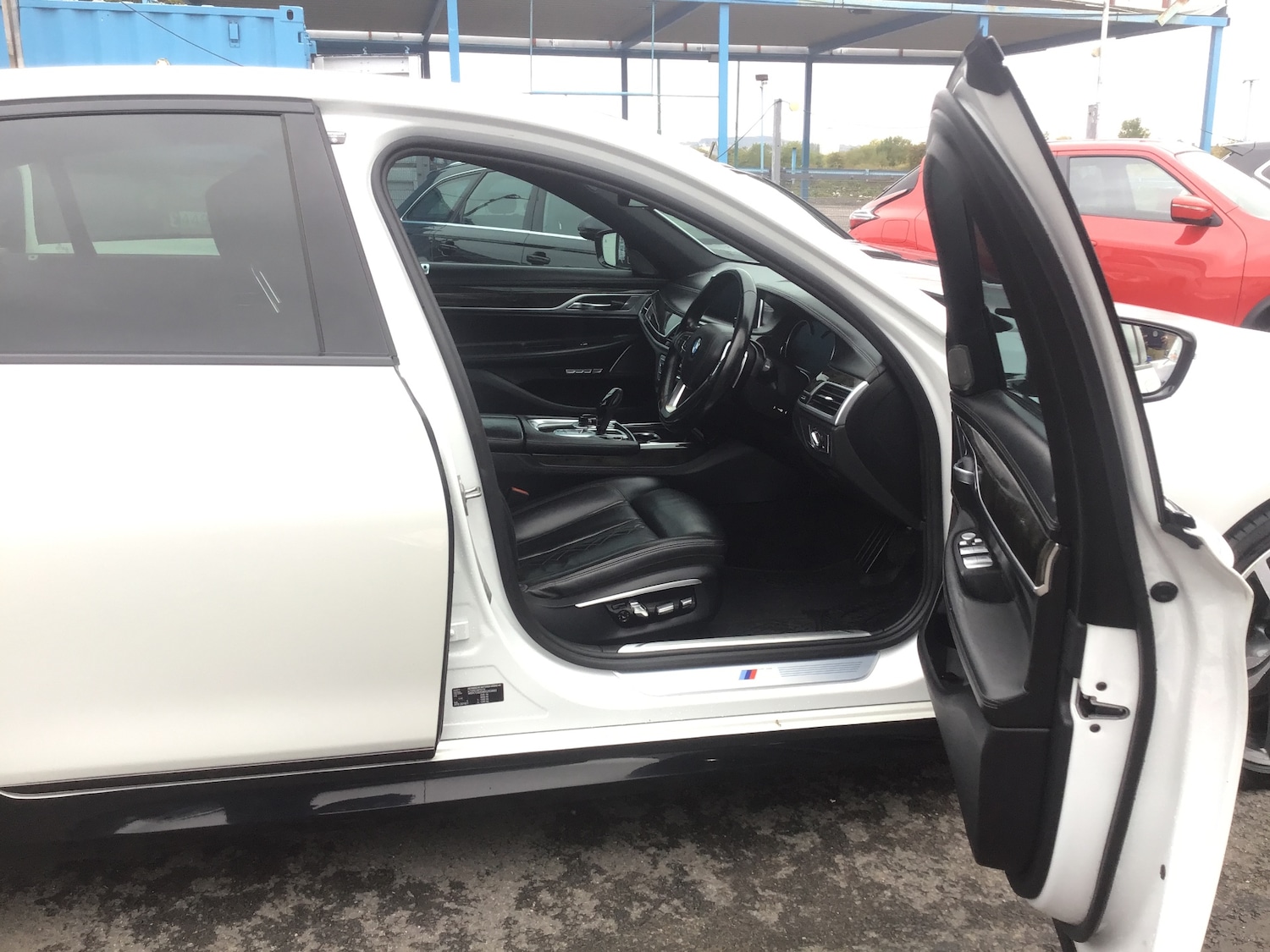 Used BMW 7 Series 2016 for sale - 76320486: Photo 11