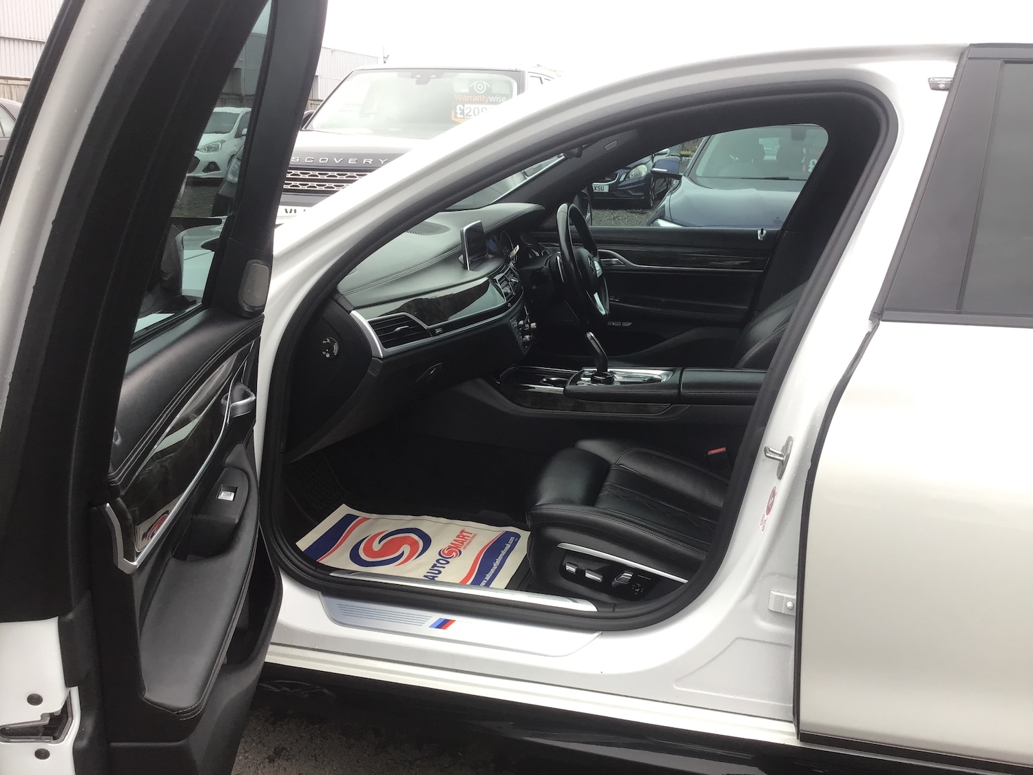 Used BMW 7 Series 2016 for sale - 76320486: Photo 17