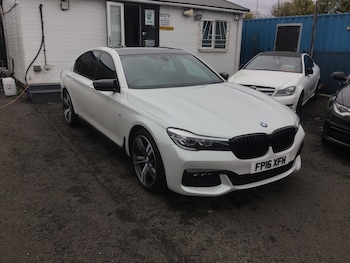 2016 (16) - 740d xDrive M Sport 4dr Auto