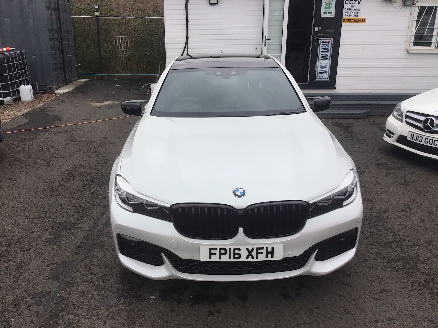 Used BMW 7 Series 2016 for sale - 76320486: Photo 2