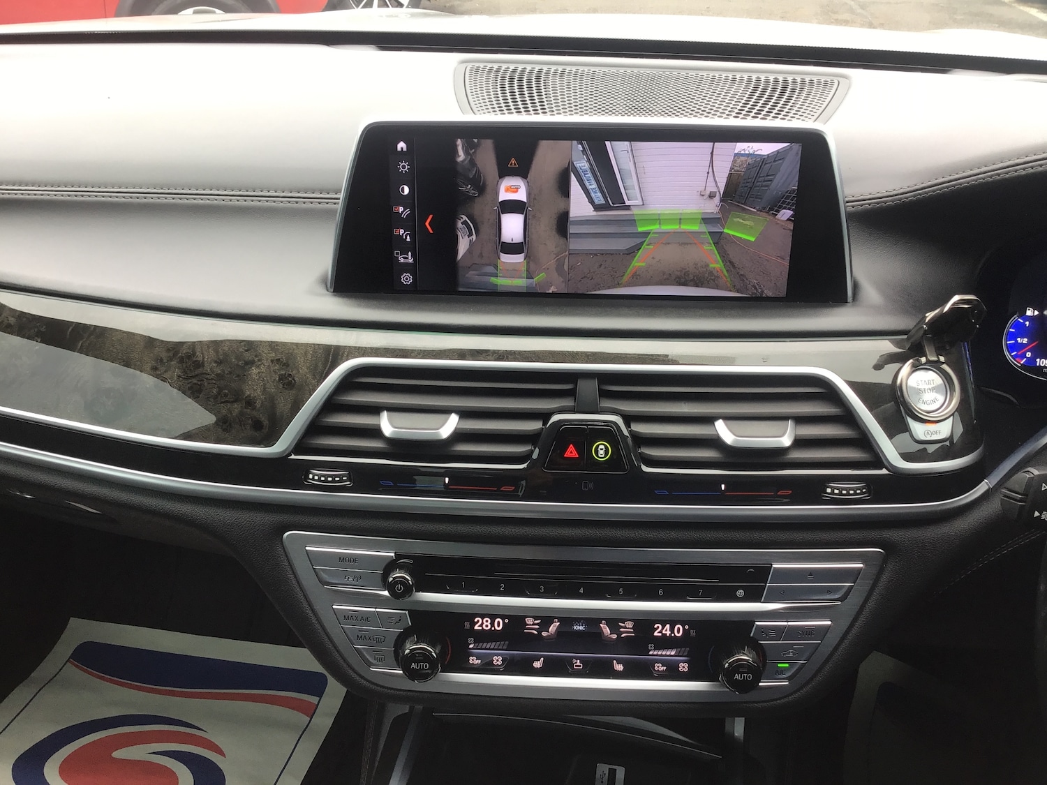 Used BMW 7 Series 2016 for sale - 76320486: Photo 22
