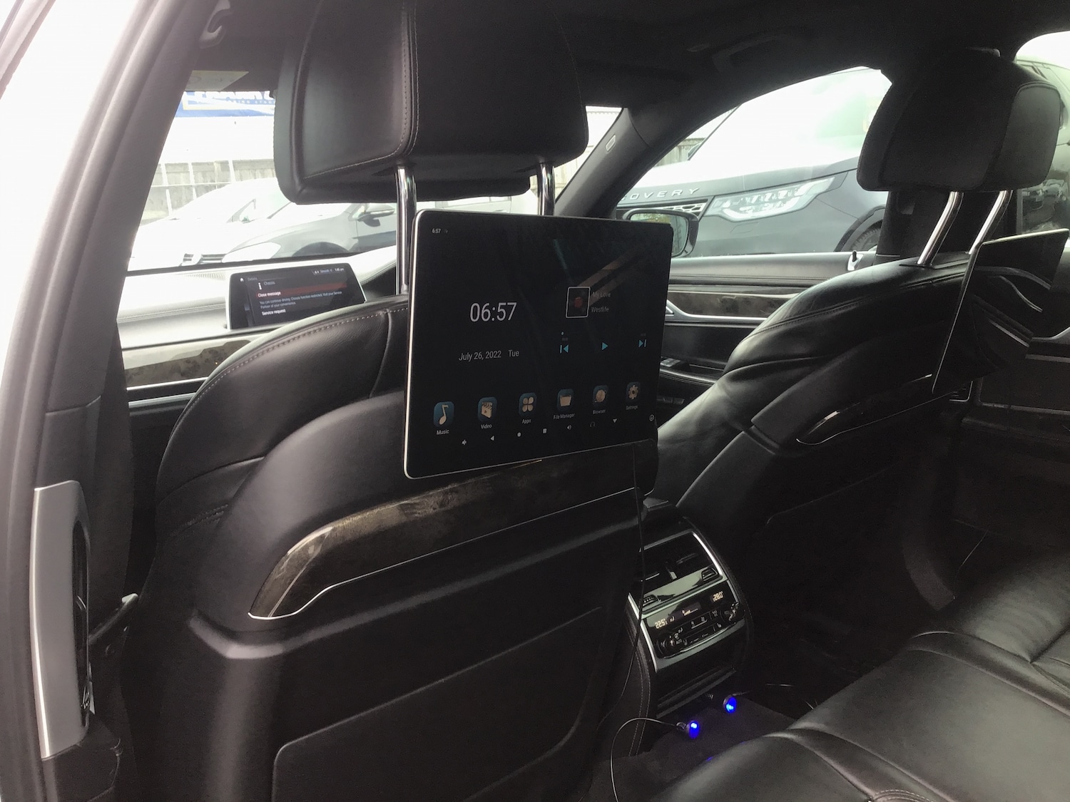 Used BMW 7 Series 2016 for sale - 76320486: Photo 43