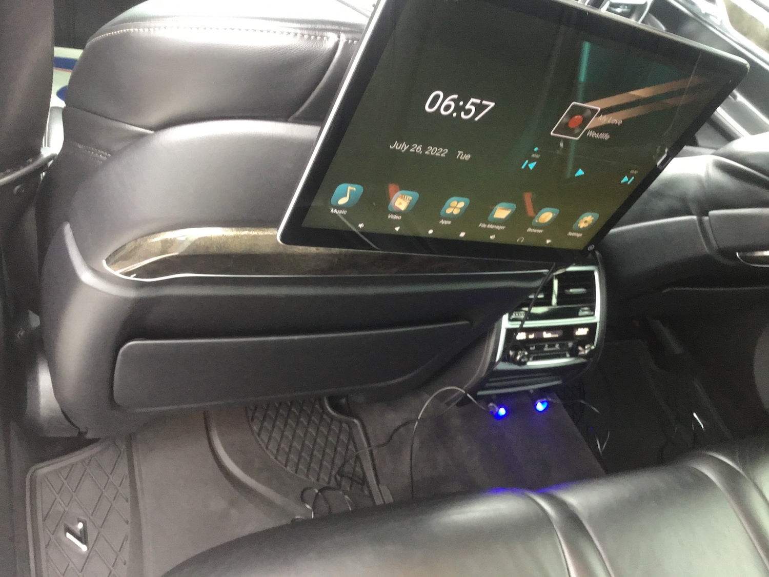 Used BMW 7 Series 2016 for sale - 76320486: Photo 44