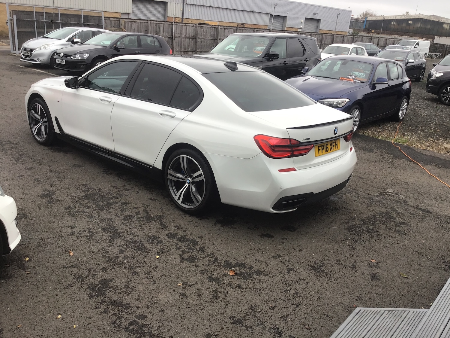 Used BMW 7 Series 2016 for sale - 76320486: Photo 6