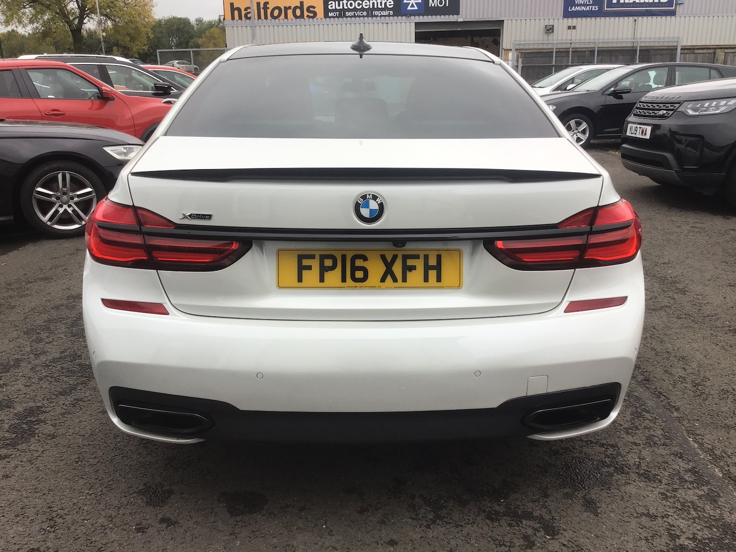 Used BMW 7 Series 2016 for sale - 76320486: Photo 8