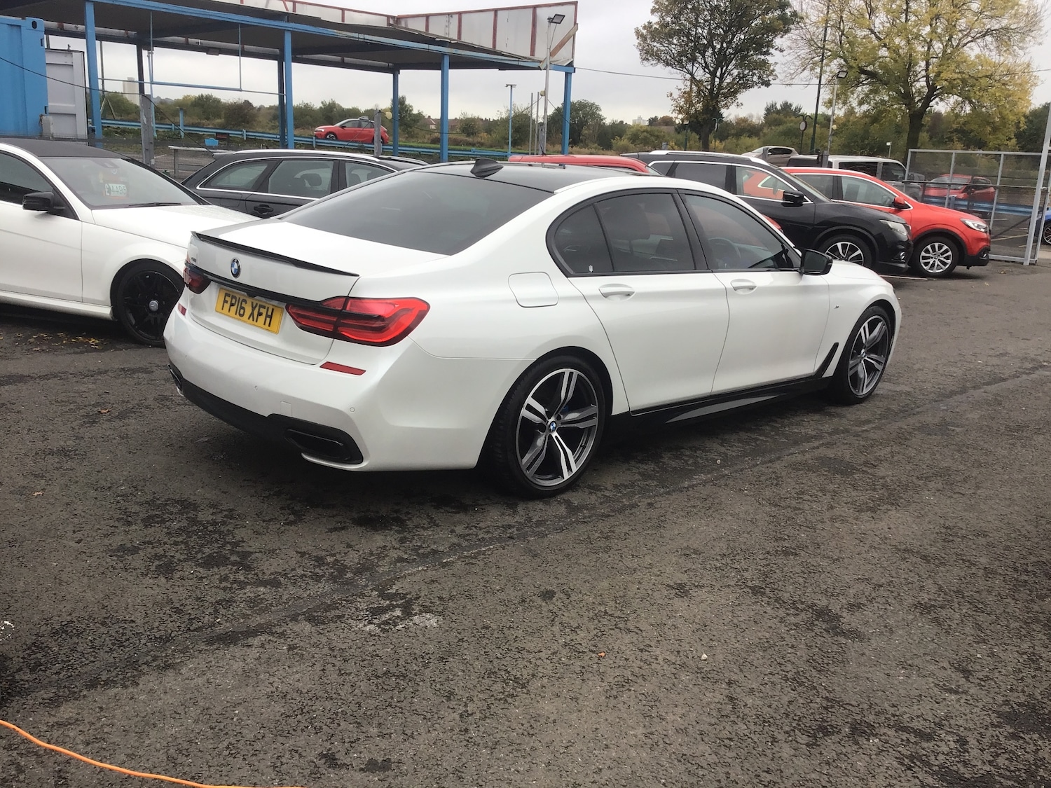 Used BMW 7 Series 2016 for sale - 76320486: Photo 9