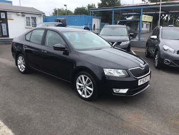 Skoda - Octavia