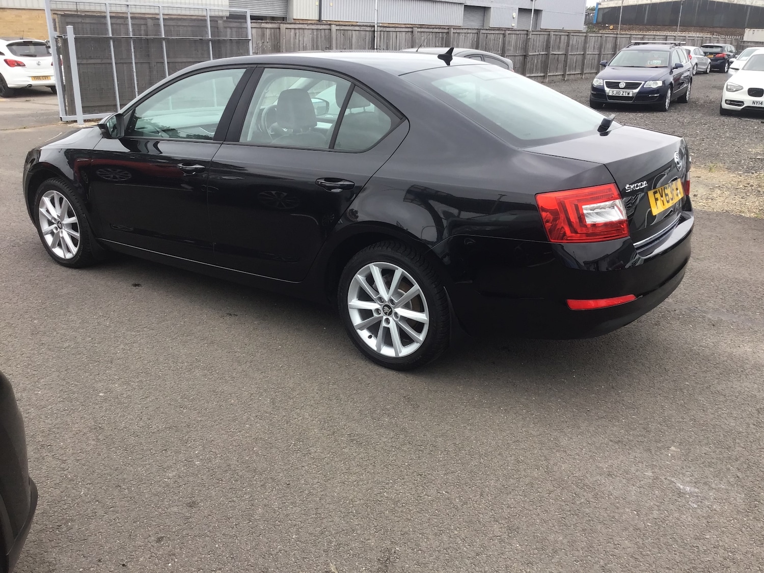 Vehicle 6